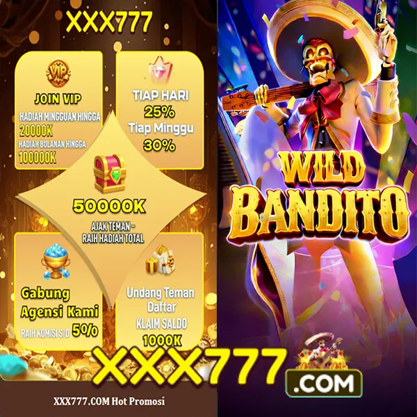XXX777 2026 Slot Gacor RTP Tinggi