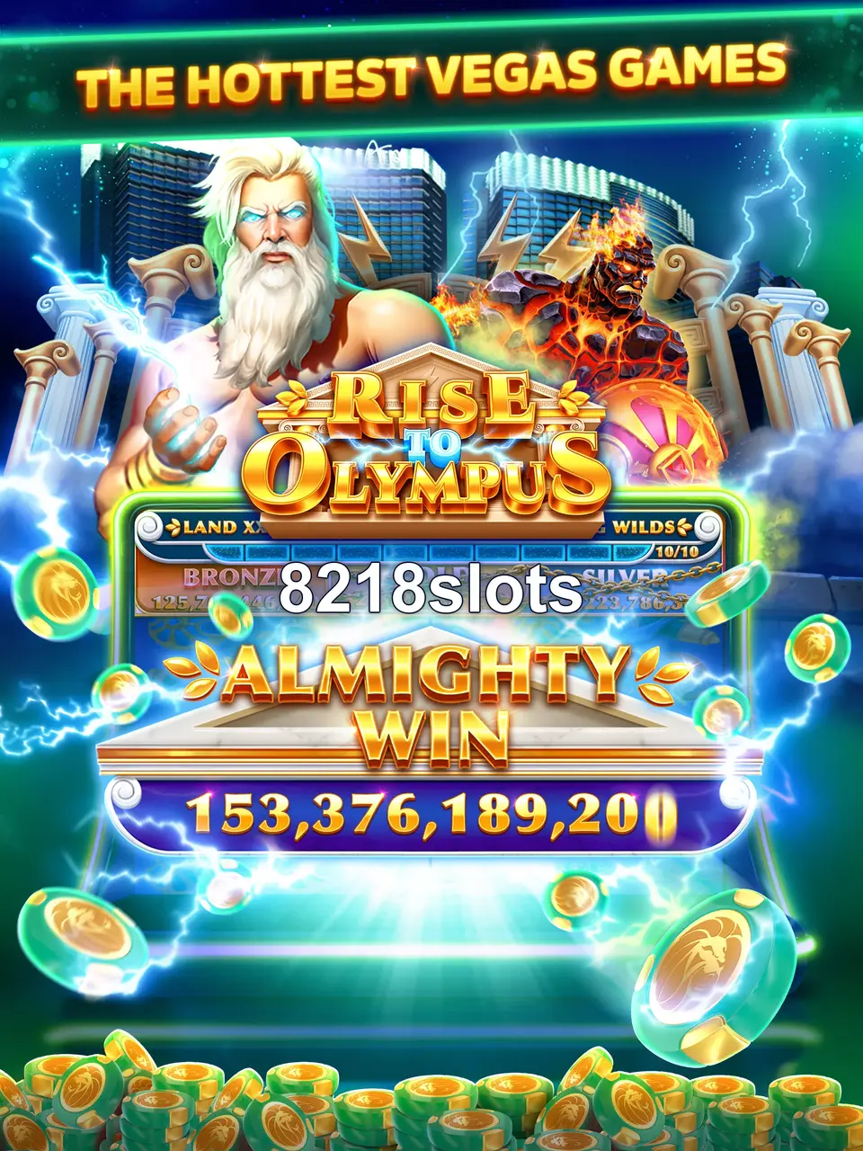 8218slots APK