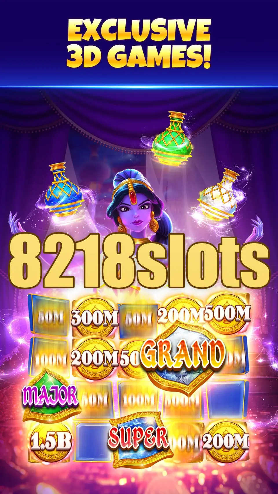 8218slots APK