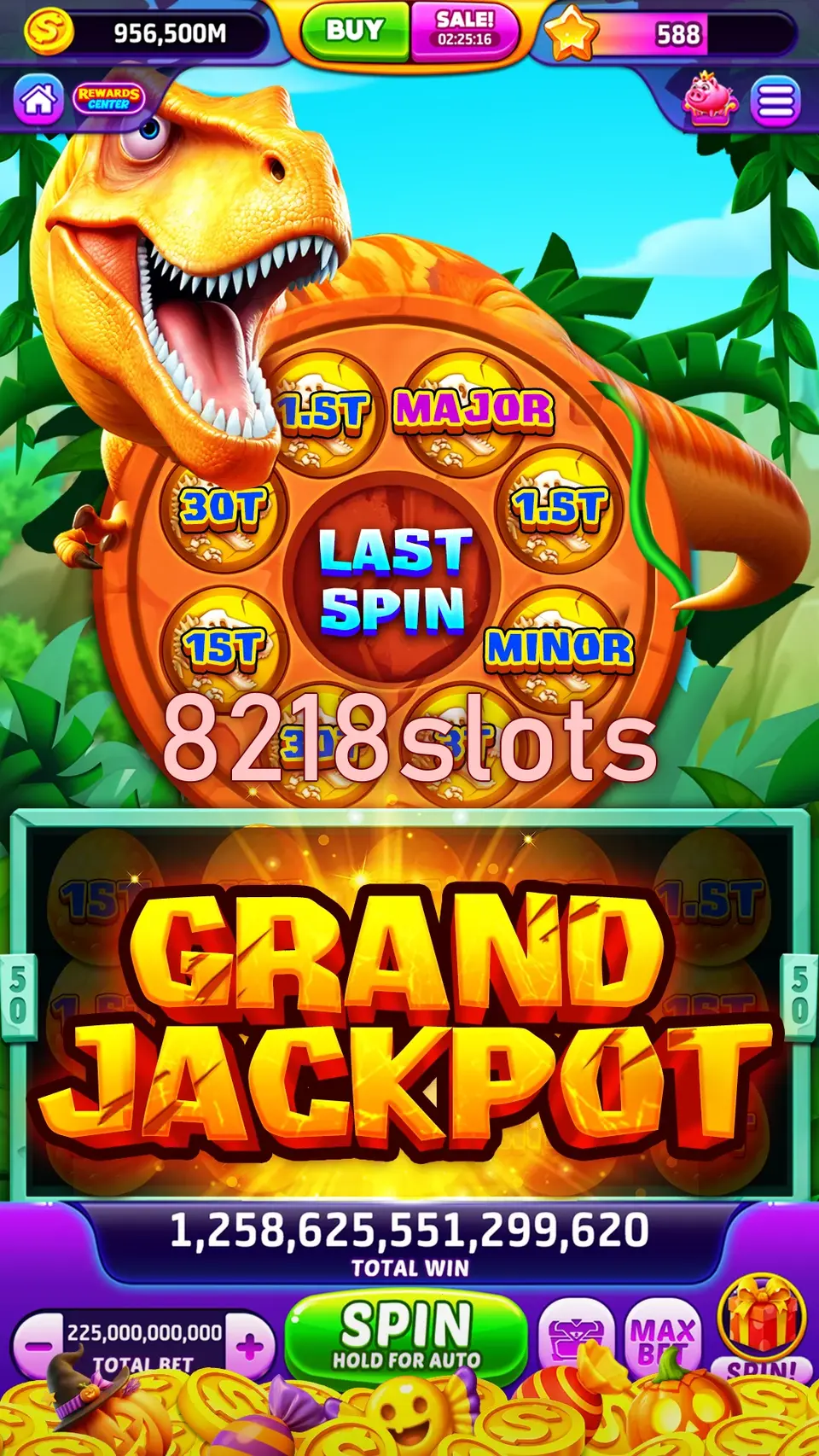 8218slots APK