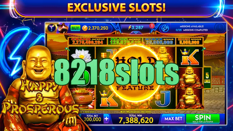 8218slots Masuk