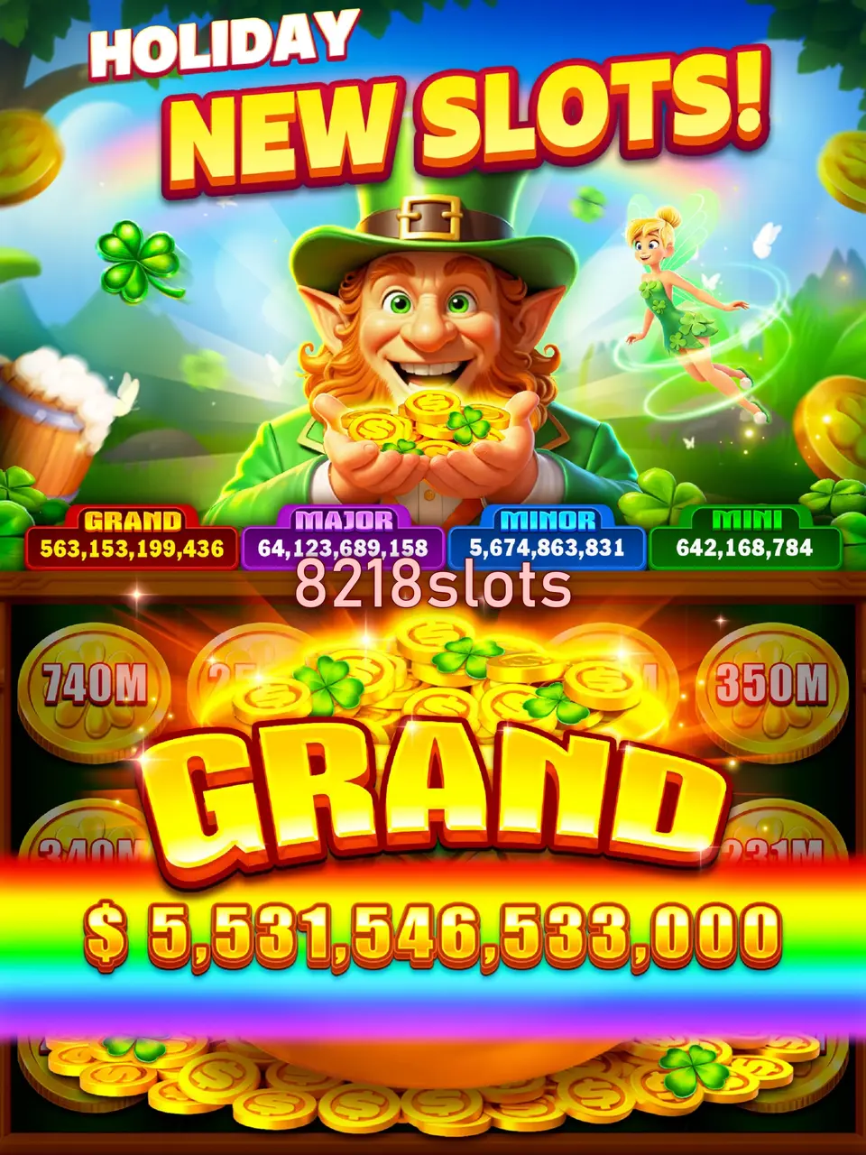 8218slots Masuk