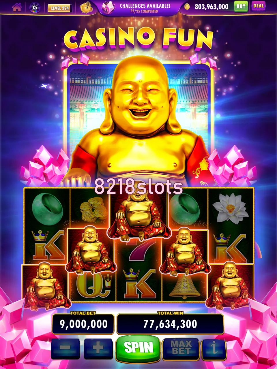 8218slots Masuk