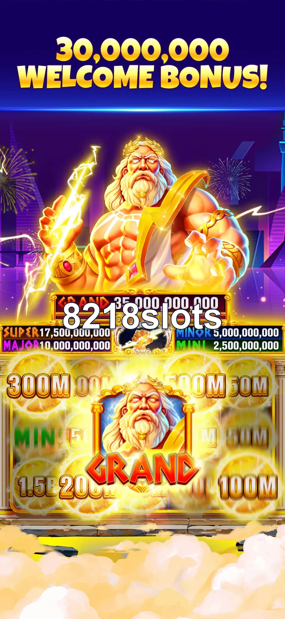8218slots Masuk